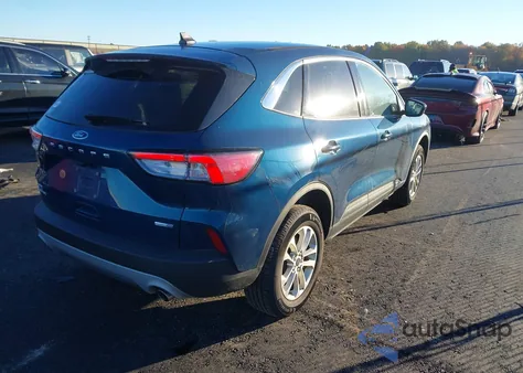 2020 Ford Escape Se из США, поврежденный, VIN 1FMCU9G64LUB47818